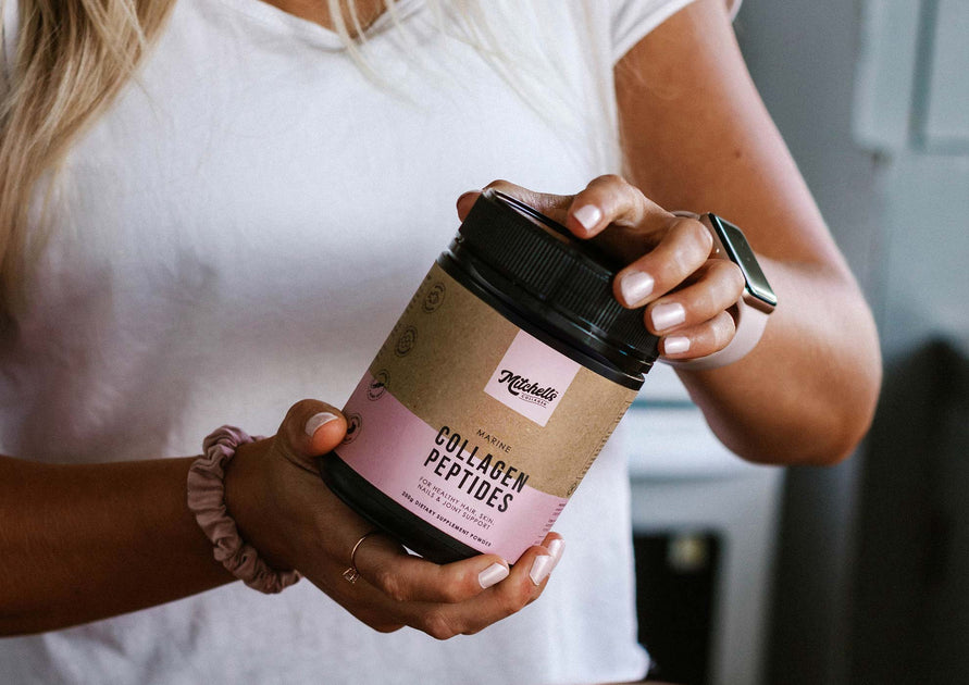 Collagen. What's the big deal? The Mat Collective