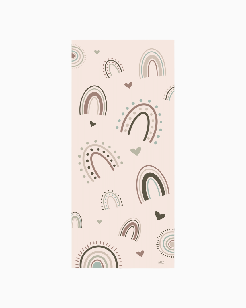 PREORDER Kids Yoga Mat Wonder THE MAT COLLECTIVE The Mat Collective