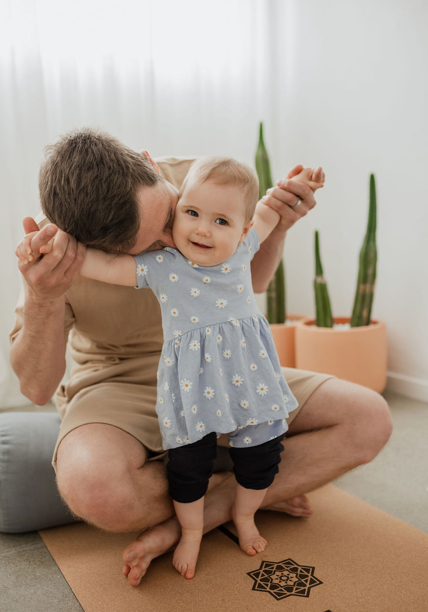 Align Cork Yoga Mat The Mat Collective