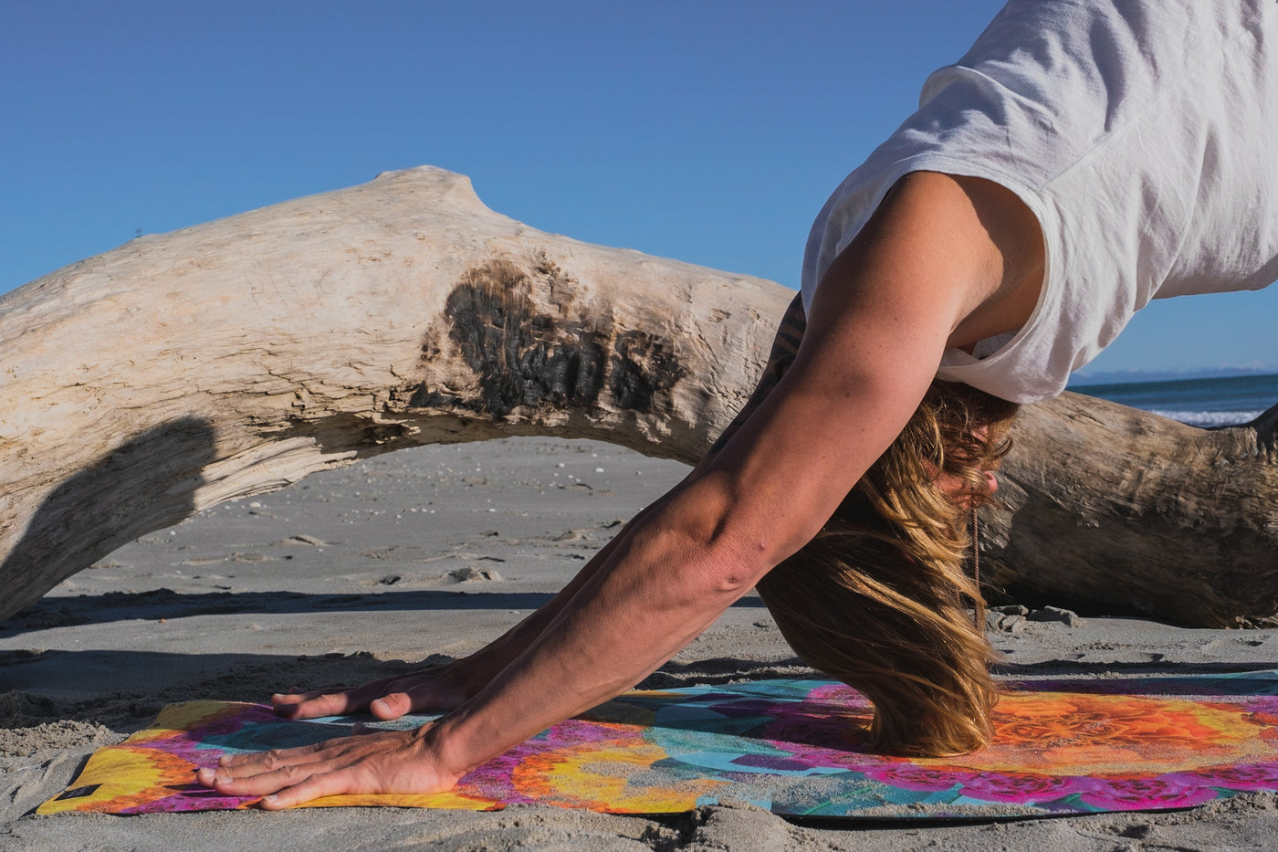 yoga to relieve stress