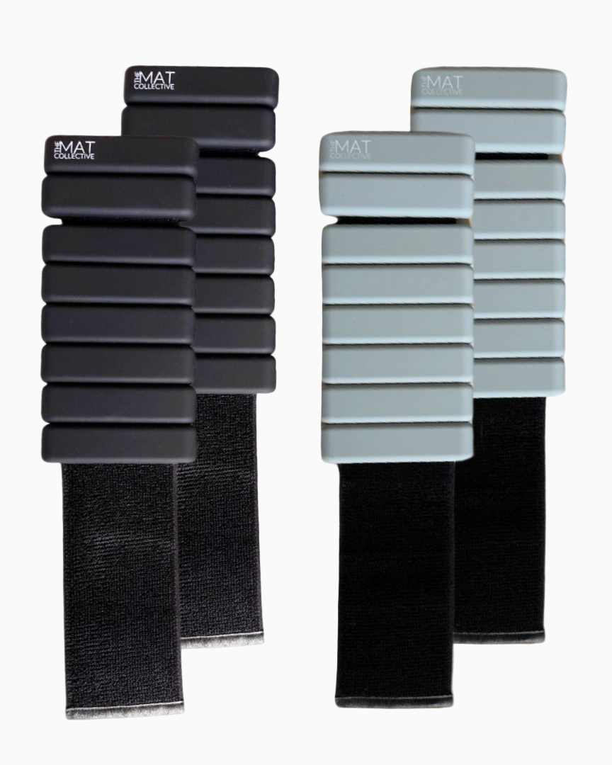 Ankle/Wrist Weights The Mat Collective