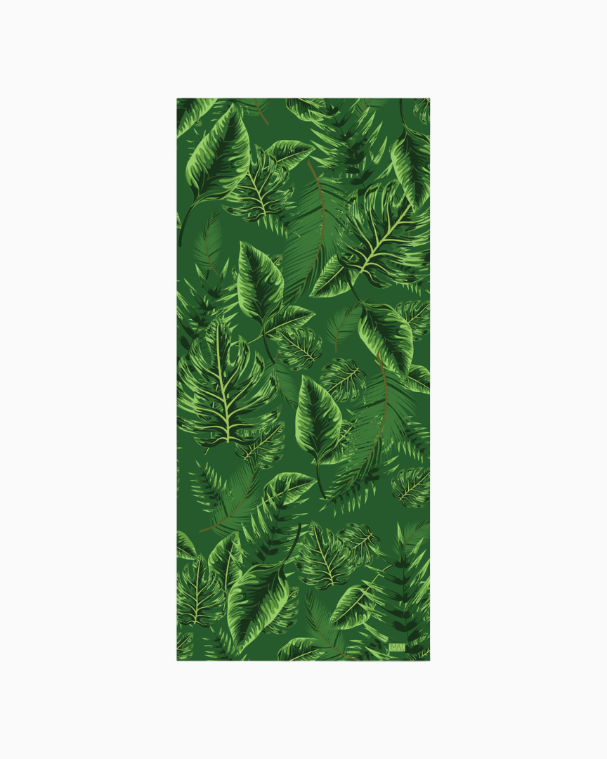 PREORDER Kids Yoga Mat Warrior THE MAT COLLECTIVE The Mat Collective