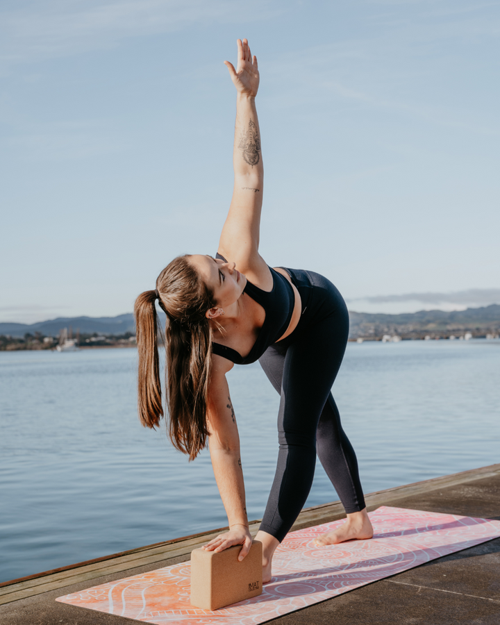 The Mat Collective | Yoga Mats New Zealand