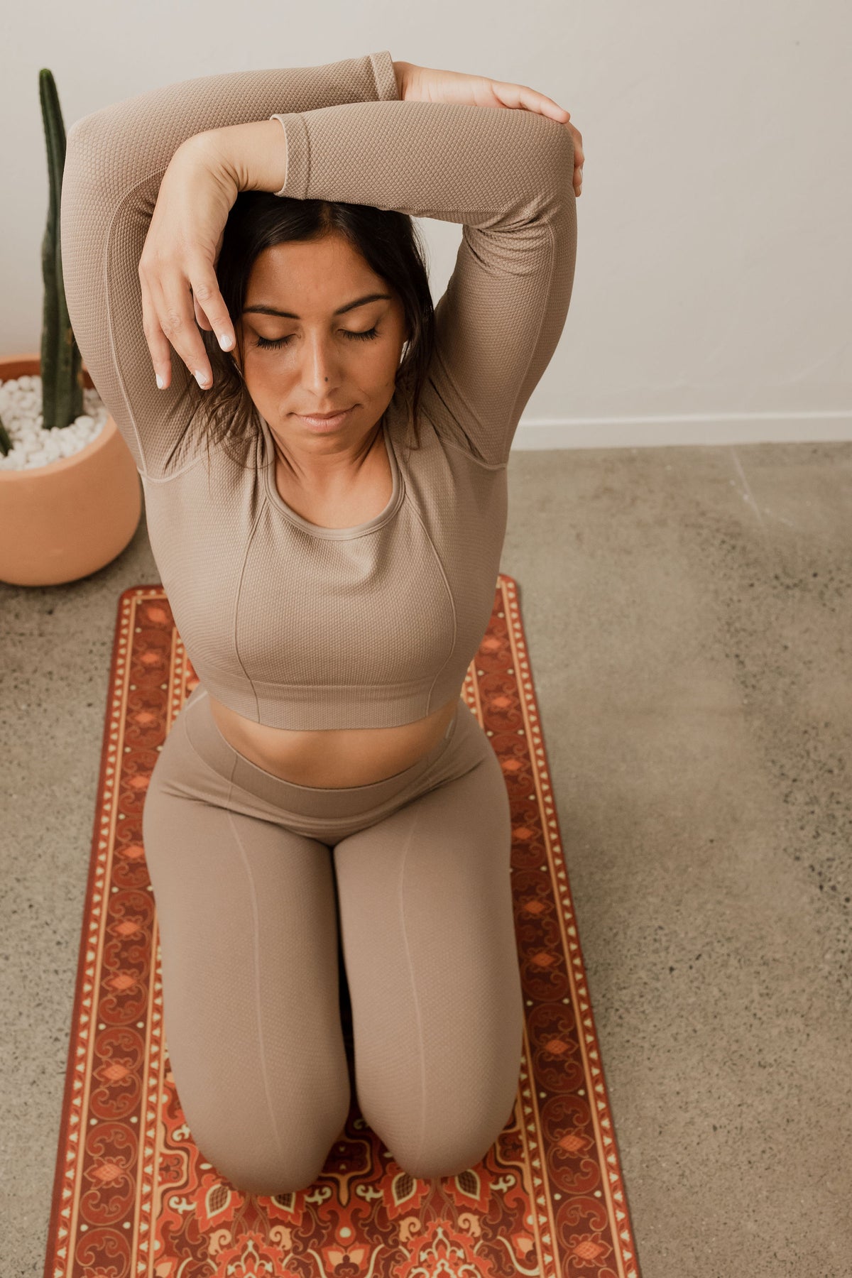 Trouva: Persian Yoga Mat